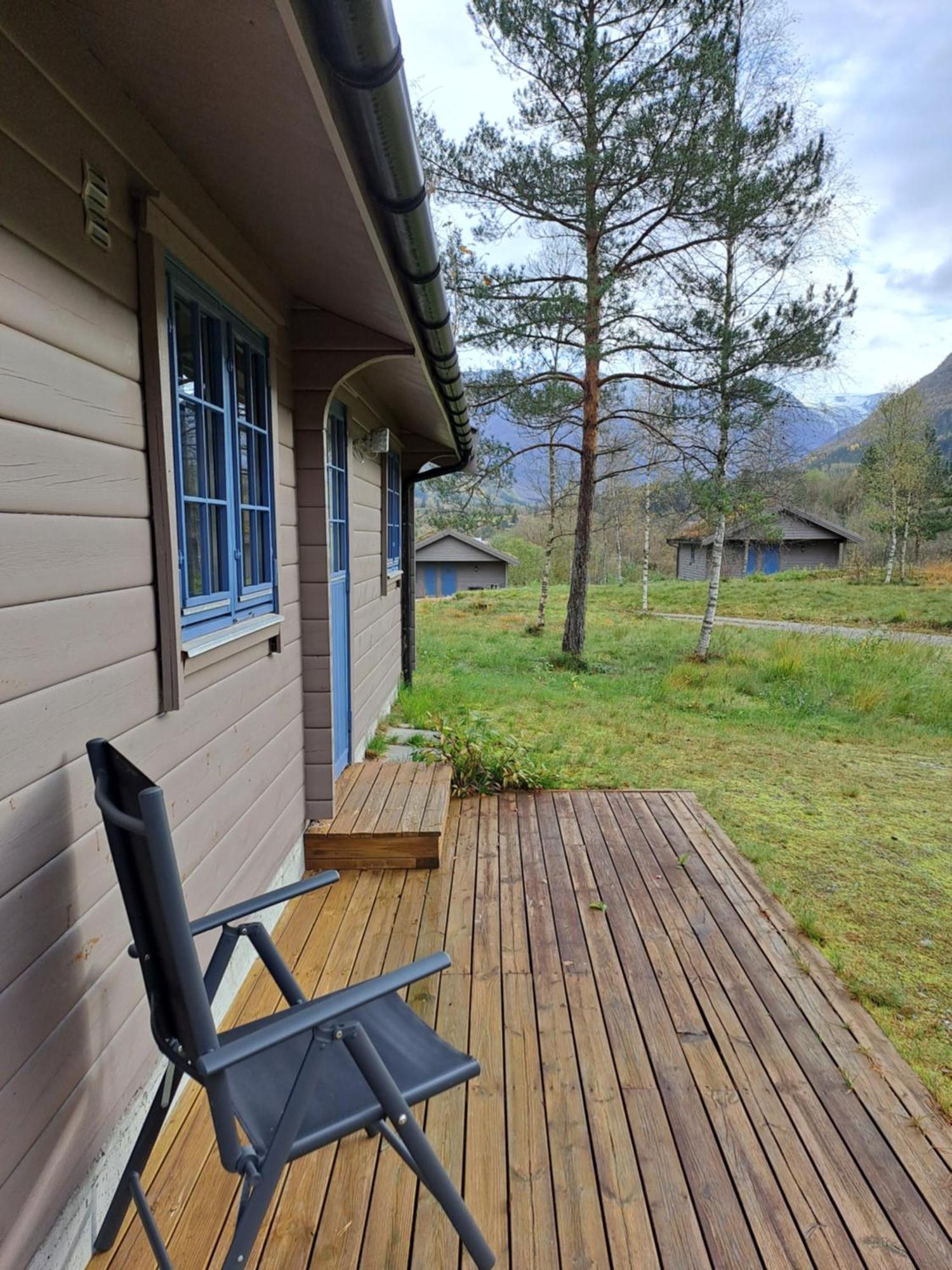 Stardalen Hyttegrend Klakegg Exteriér fotografie