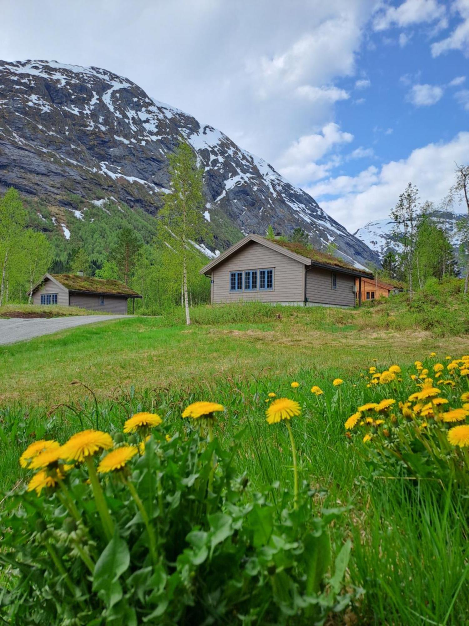 Stardalen Hyttegrend Klakegg Exteriér fotografie