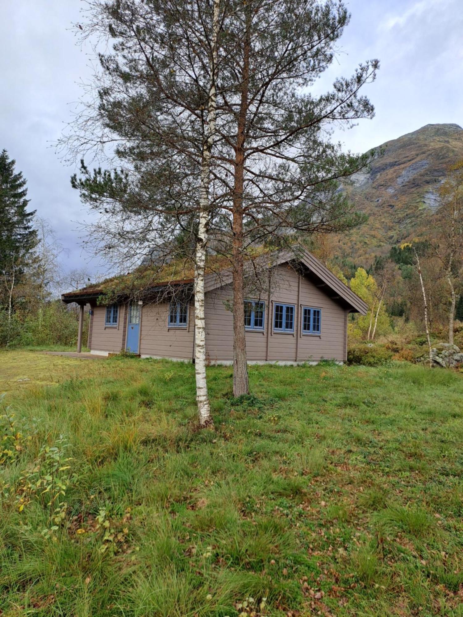 Stardalen Hyttegrend Klakegg Exteriér fotografie