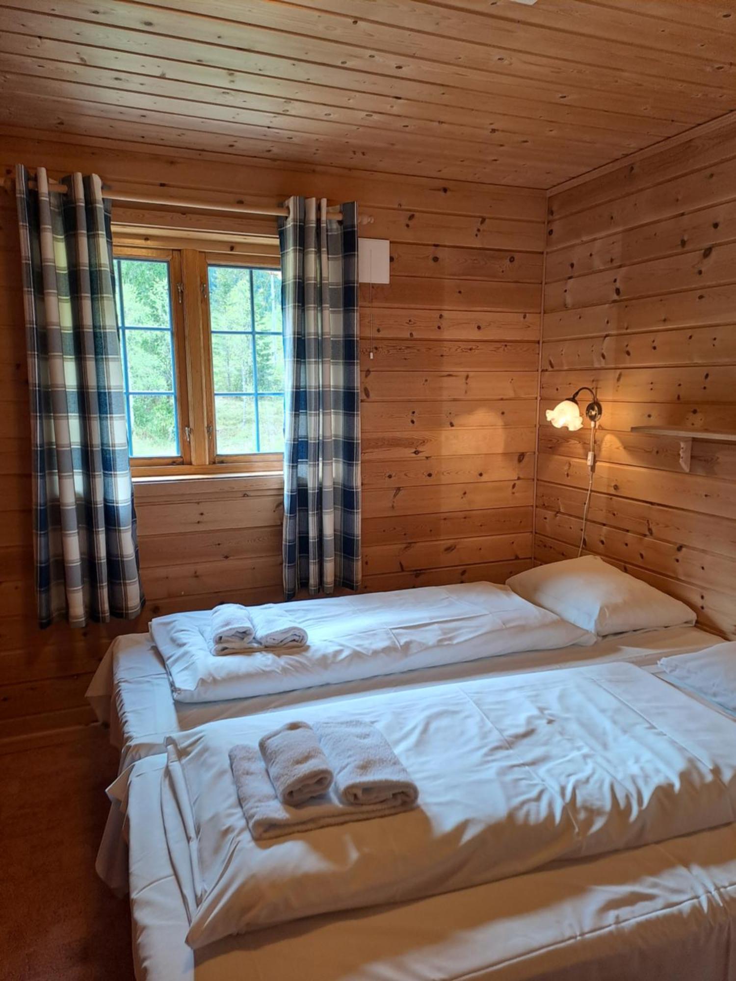 Stardalen Hyttegrend Klakegg Exteriér fotografie