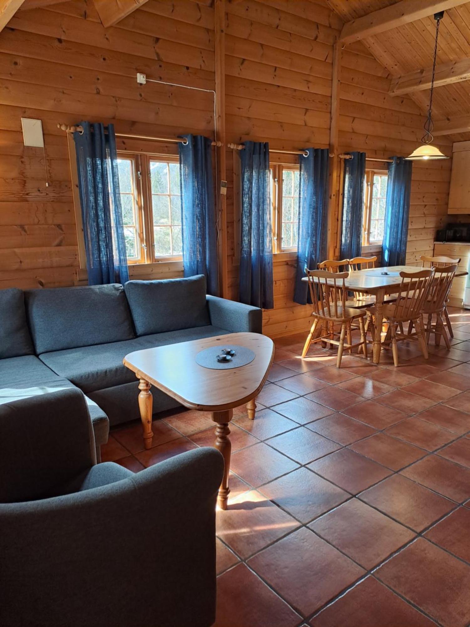 Stardalen Hyttegrend Klakegg Exteriér fotografie