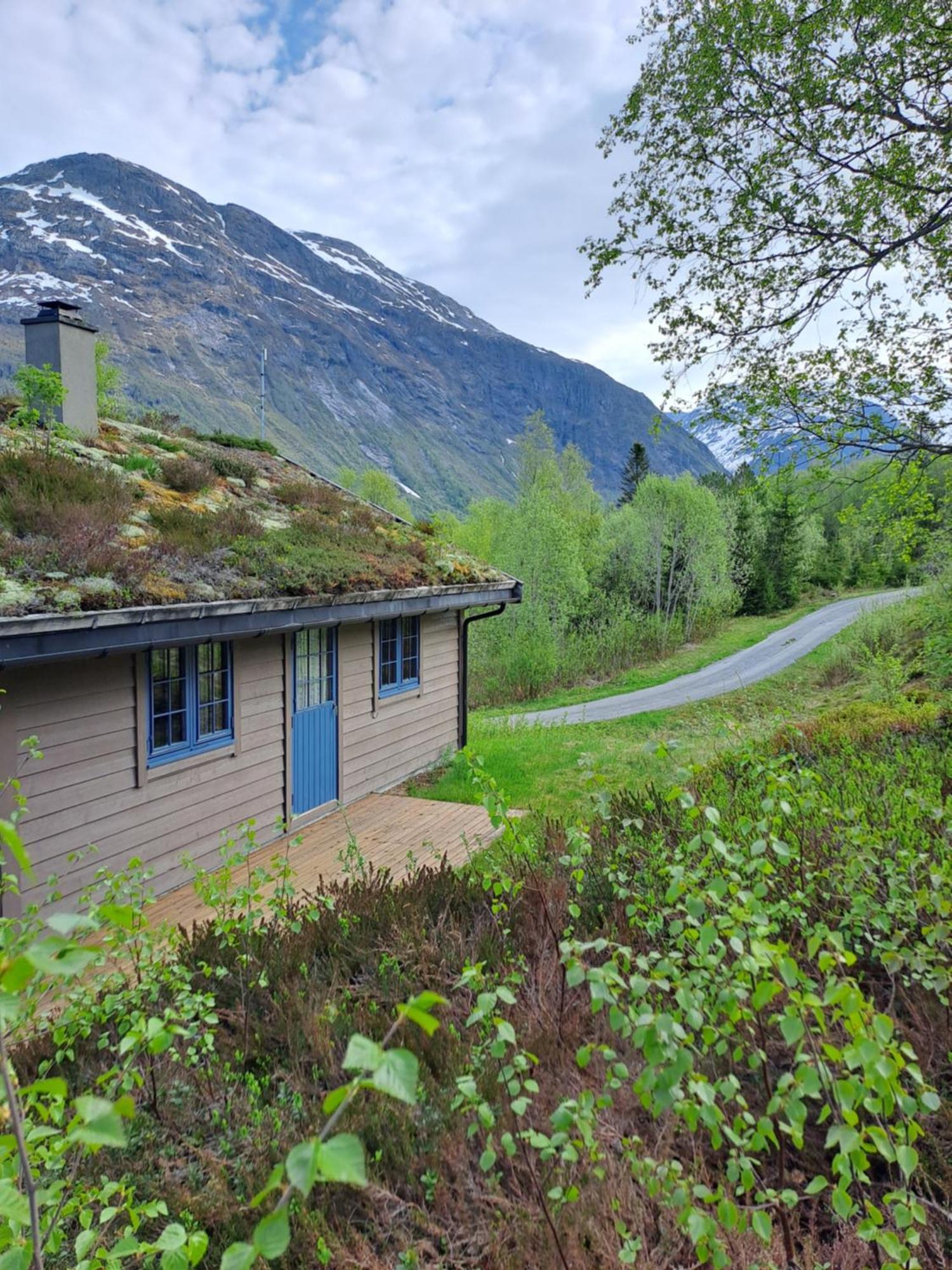 Stardalen Hyttegrend Klakegg Exteriér fotografie
