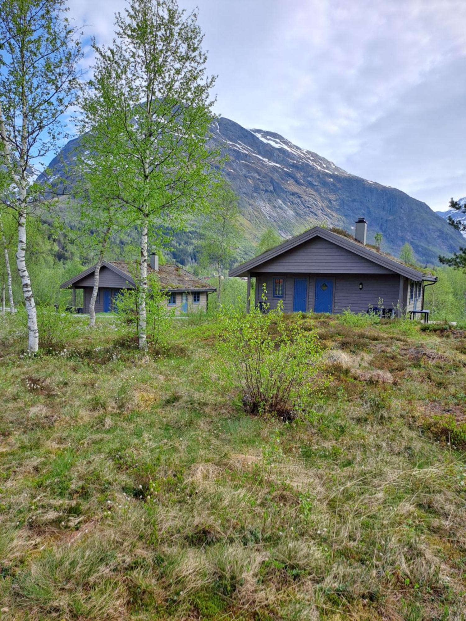 Stardalen Hyttegrend Klakegg Exteriér fotografie