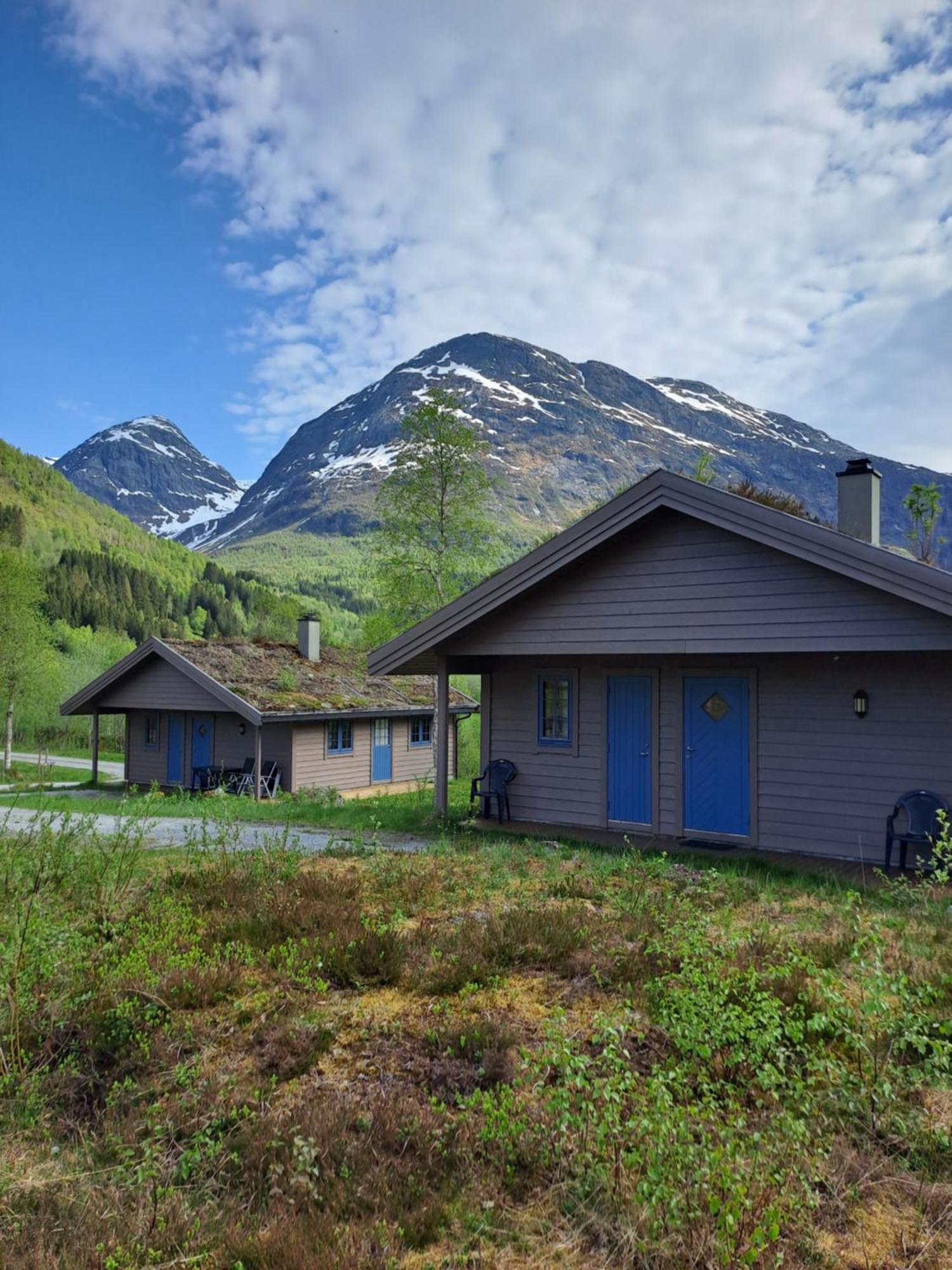 Stardalen Hyttegrend Klakegg Exteriér fotografie