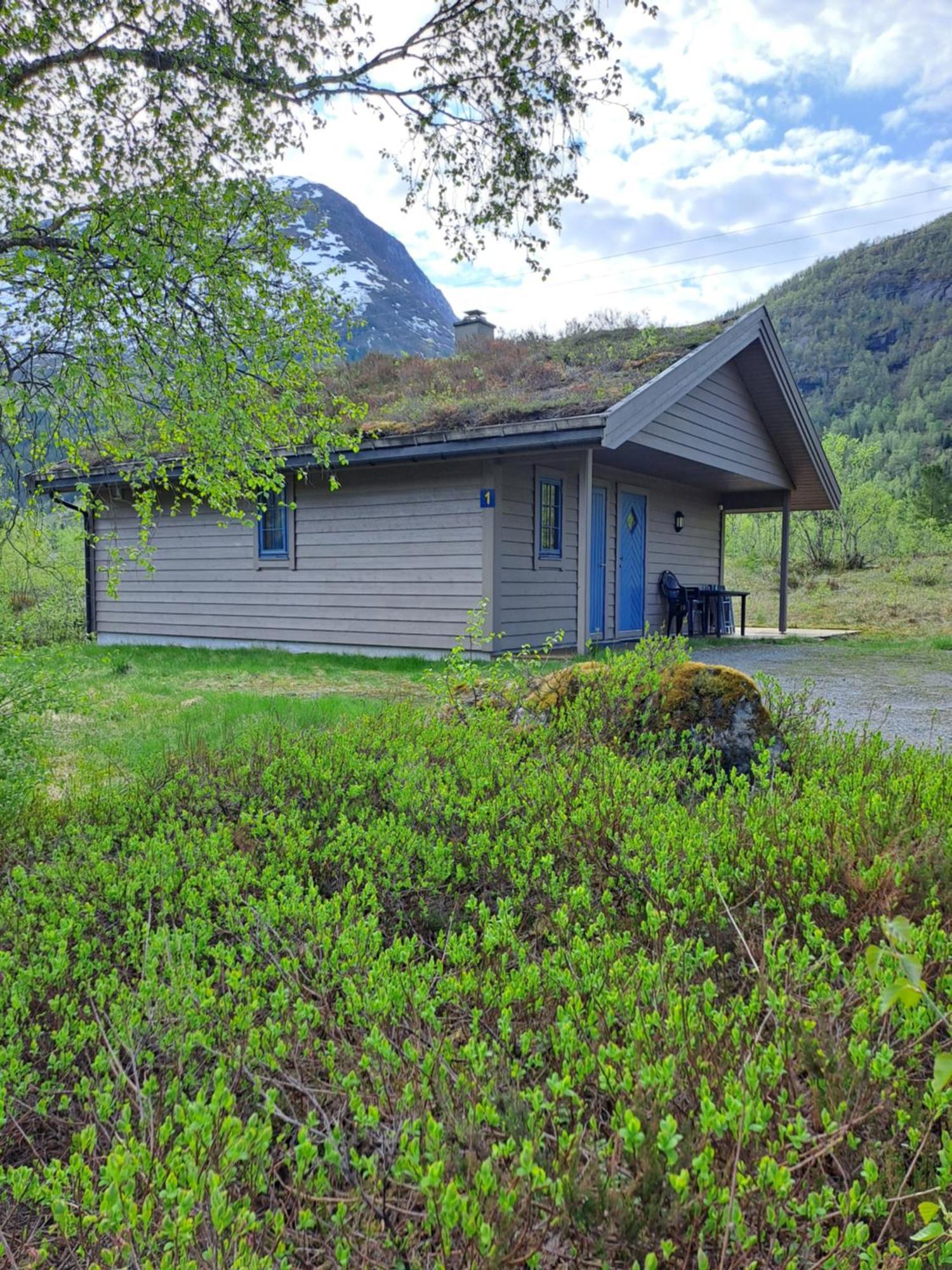 Stardalen Hyttegrend Klakegg Exteriér fotografie