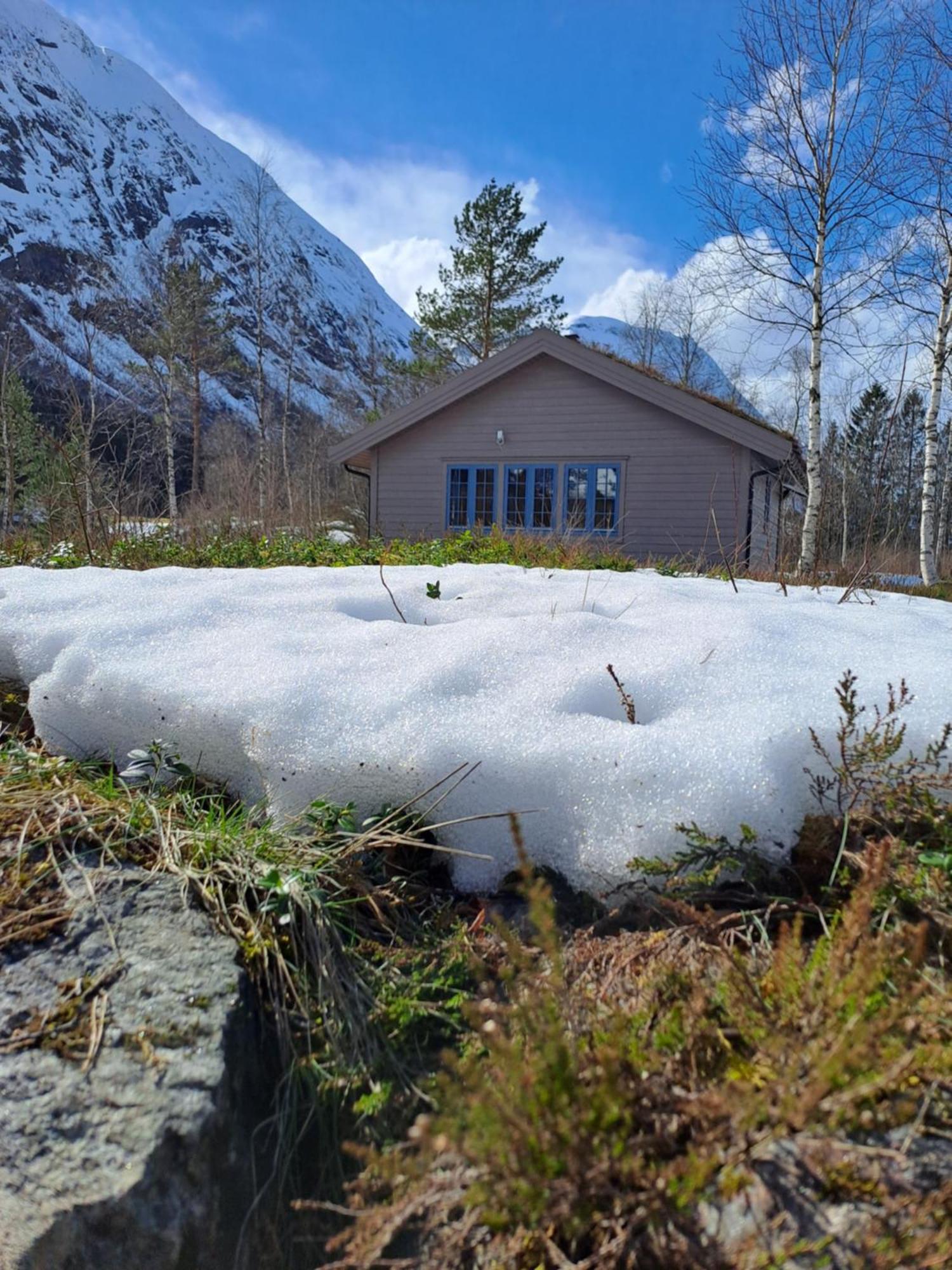 Stardalen Hyttegrend Klakegg Exteriér fotografie